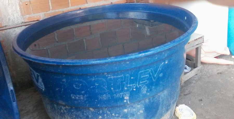 Criança de 1 ano morre afogada na zona rural de Quixadá