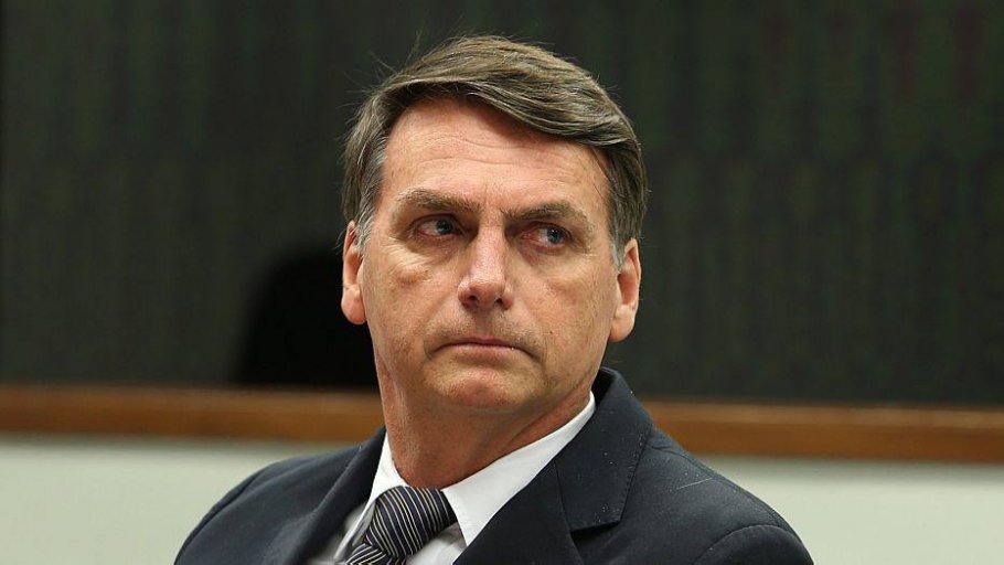 Fernando Henrique Cardoso afirma que Bolsonaro é uma ameaça as eleições de 2018