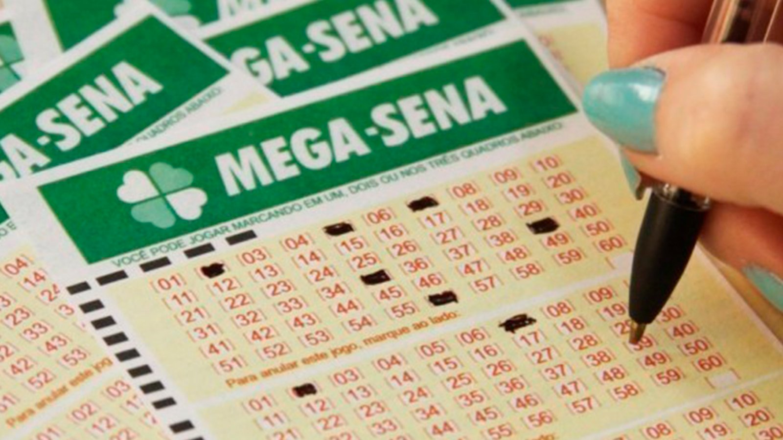 Mega-Sena premiará ganhador de concurso com R$ 29 milhões