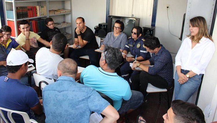 Prefeitura de Canindé inicia planejamento do Carnaval 2018