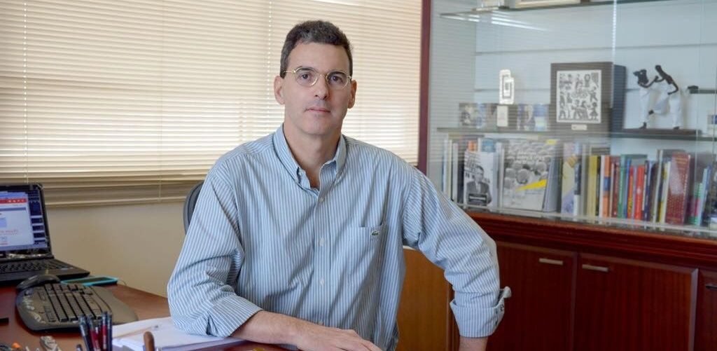 Geraldo Luciano afirma que não disputará Governo do Estado em 2018