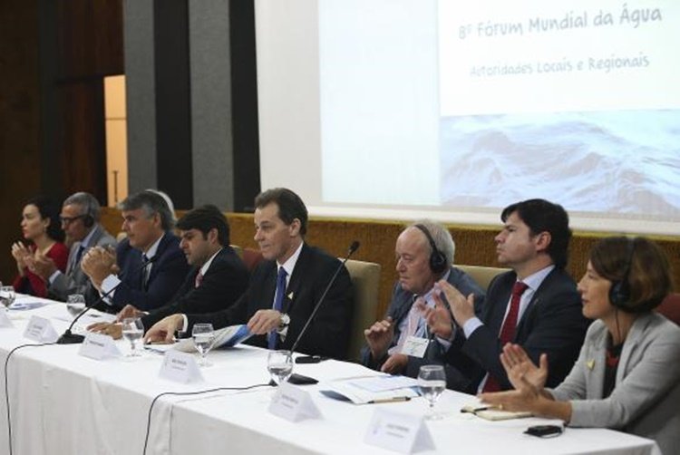 Fórum Mundial da Água vai alertar população sobre urgência de consumo racional