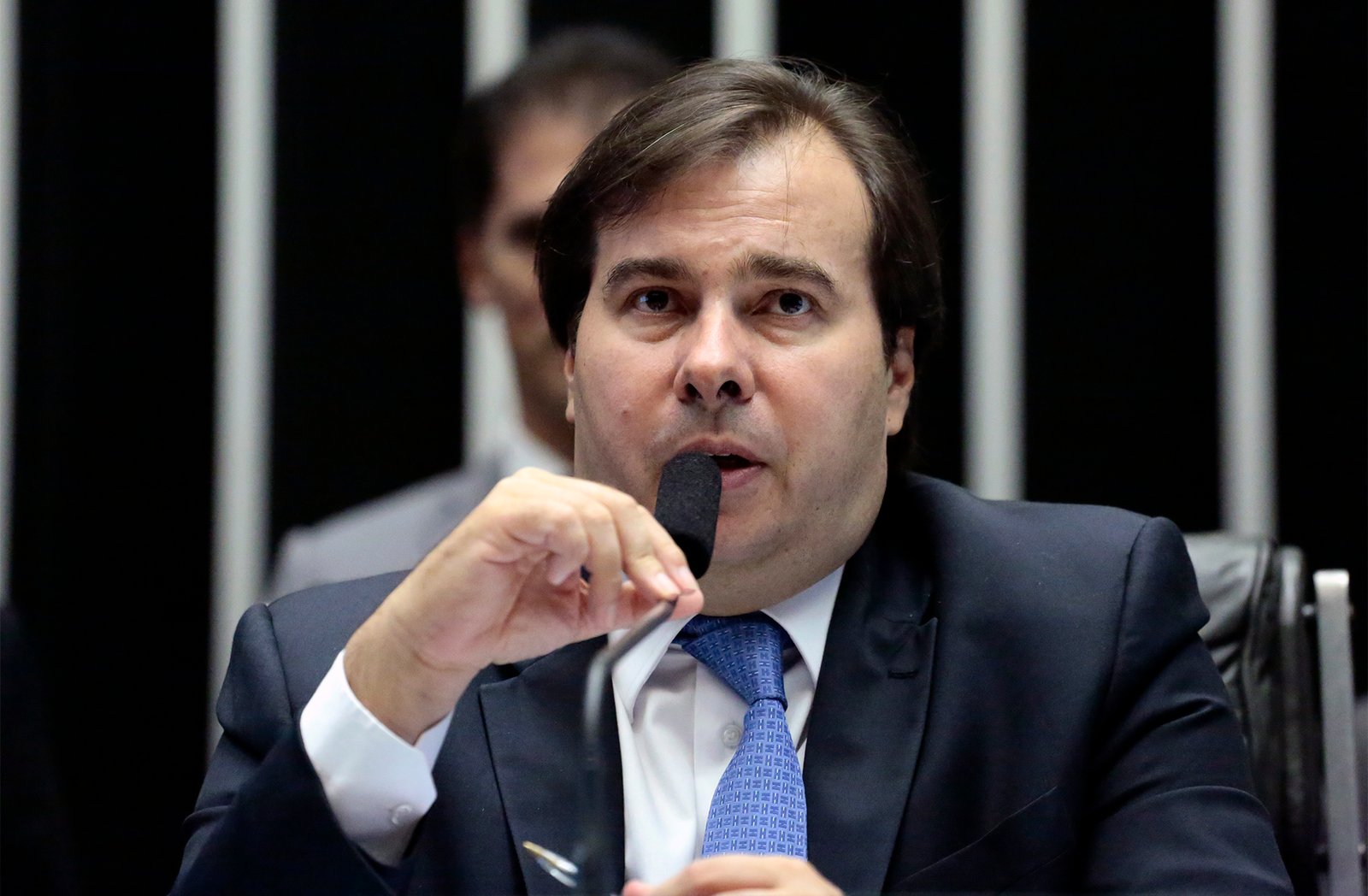 Rodrigo Maia diz que reforma da Previdência é a salvação do Brasil