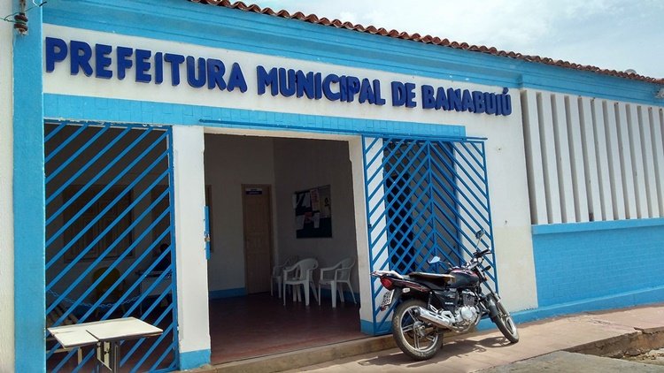 Prefeito de Banabuiú afirma está tranquilo com a passagem do TCE pelo município