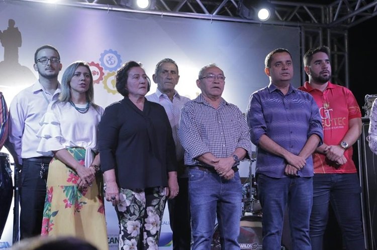 Câmara de Dirigentes Logistas realiza 4ª Feira de Negócios em Canindé