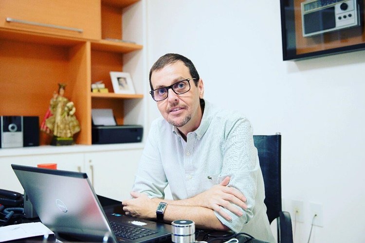 Diretor-presidente do Sistema Maior de Comunicação será homenageado na Assembléia Legislativa