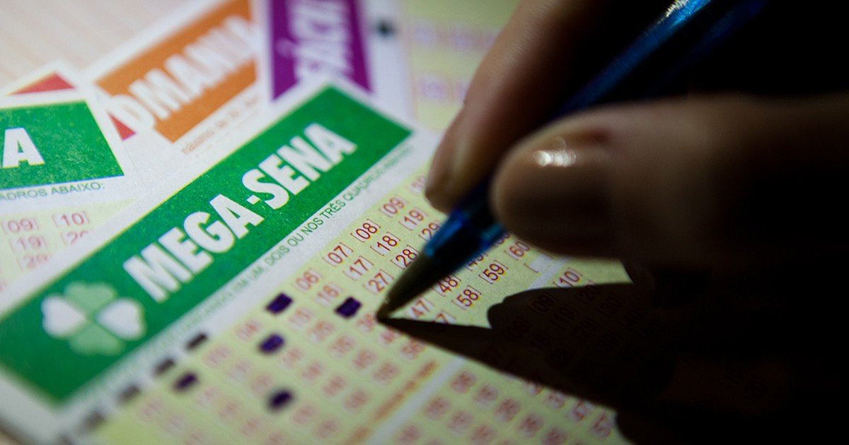 Mega-Sena pode pagar R$ 50 milhões nesta quarta-feira, 22