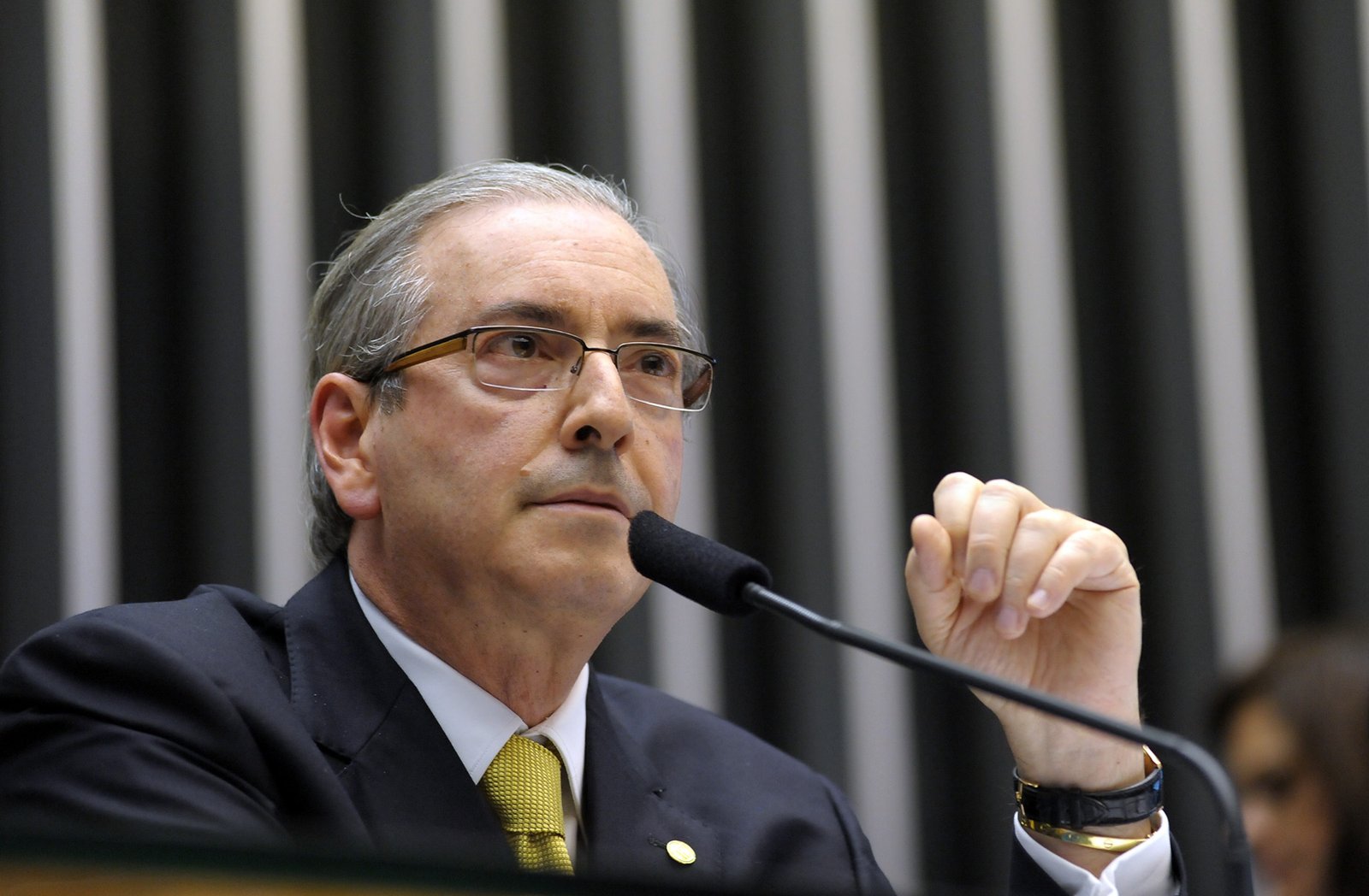 Supremo Tribunal Federal nega liberdade a Eduardo Cunha