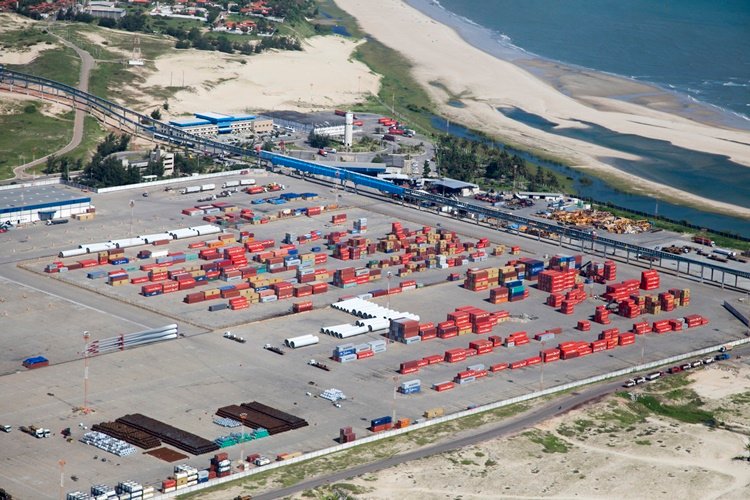 Exportações do Ceará crescem 70% de janeiro a outubro de 2017 em relação ao mesmo período de 2016
