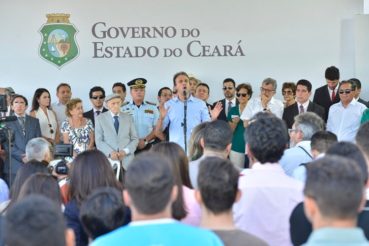 Inaugurada nova unidade prisional em Itaitinga com capacidade para 600 vagas