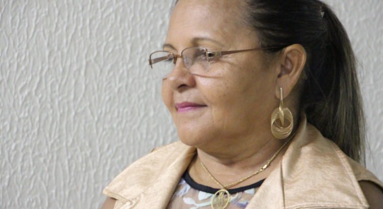 Vereadora Terezinha Pimentel anuncia saída da base de apoio ao prefeito Clébio Pavone