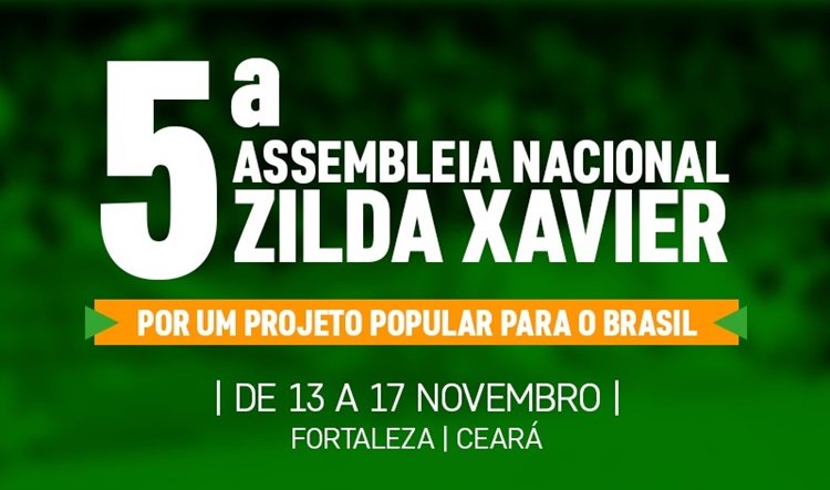 Partidos e movimentos populares brasileiros defendem unidade política e construção de projeto popular
