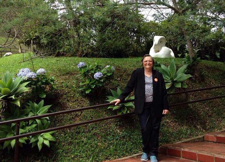 Parabéns Zilá Zilda Carneiro