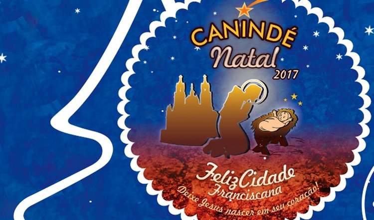 Canindé: Paróquia de São Francisco lança Programação do Natal Feliz Cidade Franciscana 2017