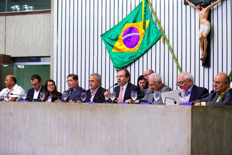 Assembleia Legislativa apresenta programa Água Para Produzir e Beber