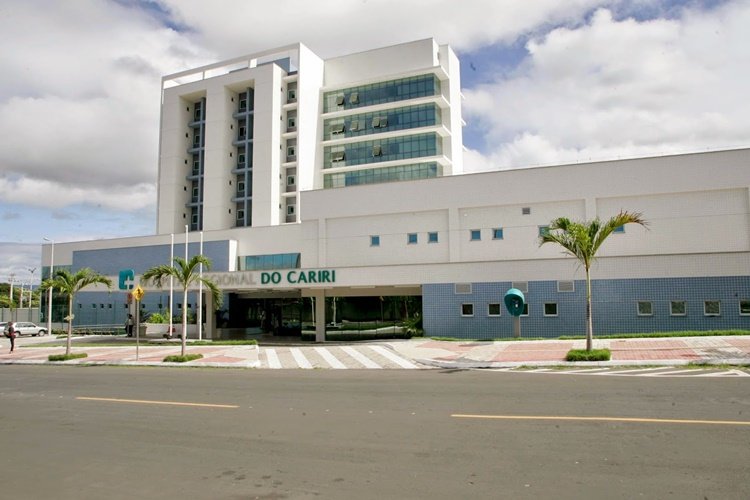Hospital Regional do Cariri é eleito como uma das melhores empresas para trabalhar