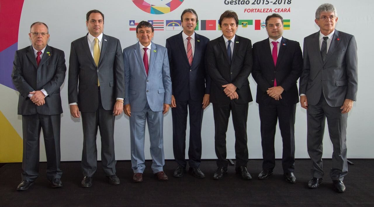 Governadores do Nordeste enviam carta a Michel Temer prometendo processar Carlos Marun por pressão por reforma da Previdência