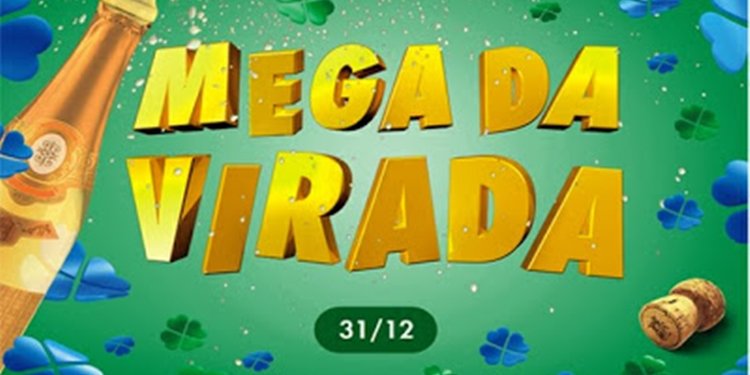 Mega da Virada pagará R$ 280 milhões