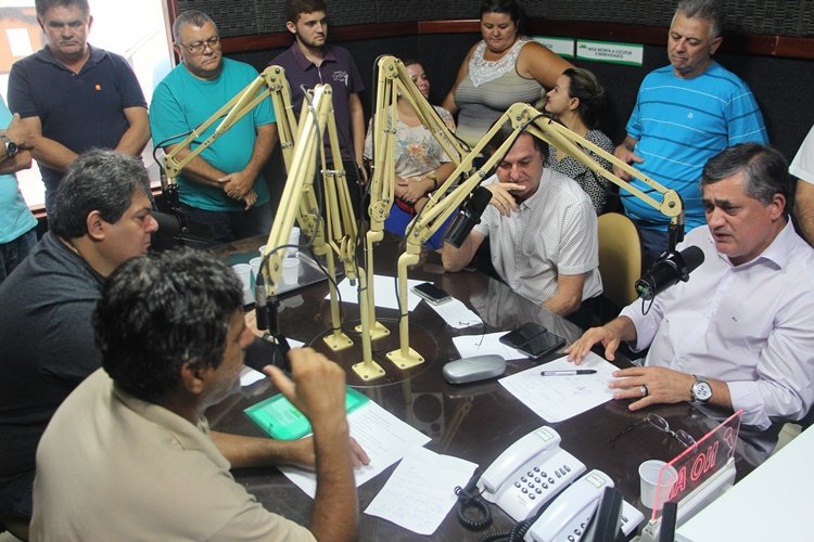 Guimarães sobre orientação de Lula na aliança de Camilo e Eunício: “Não vacilem”