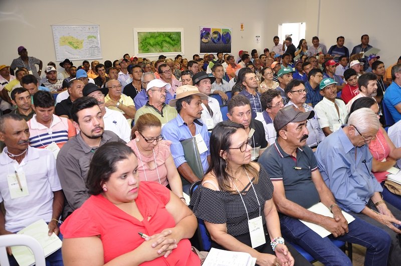 II Encontro sobre Programa Nacional de Crédito Fundiário em Quixeramobim acontece hoje, 1º