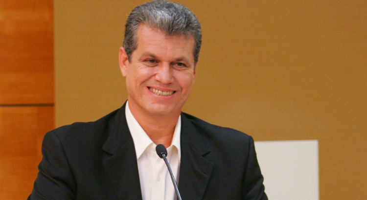 Parabéns Marcos Cals!