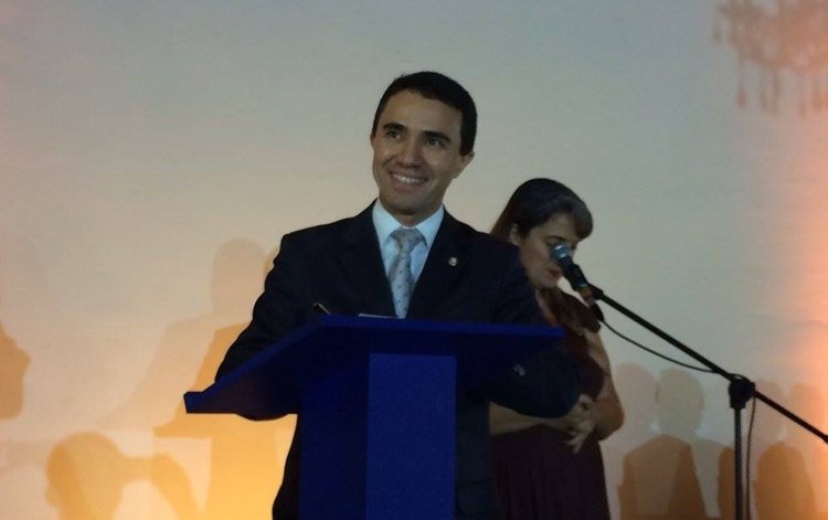 Plácido Rios é reconduzido ao cargo de procurador-geral de Justiça nesta quinta-feira, 04