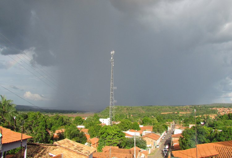 Funceme registra chuva em 52 municípios cearenses