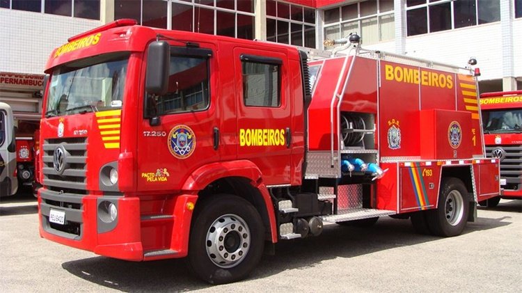 PEC autoriza criação de corpos de bombeiros municipais