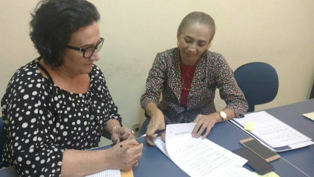 Secretária de Educação de Canindé anuncia principais mudanças no setor em 2018