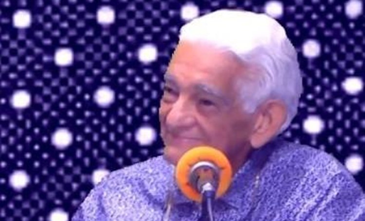 Morre Almino Menezes