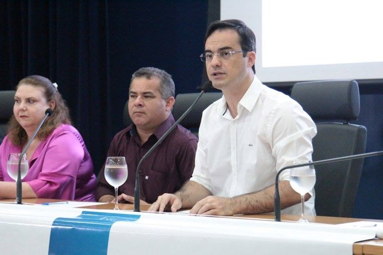 Capitão Wagner comemora chegada ao PROS e afirma que “não vai ser encarado como partido de aluguel, como no passado”