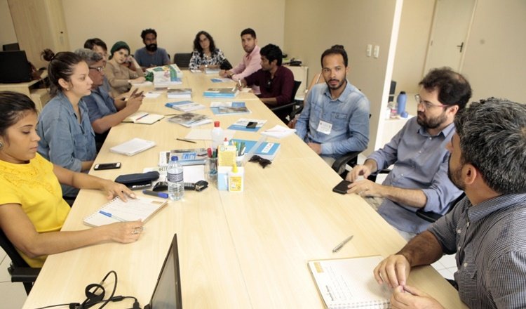 Comitê pela Prevenção de Homicídios recebe pesquisadores de Harvard