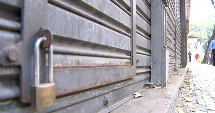 Crise no comércio em Quixeramobim – 30.01.2018