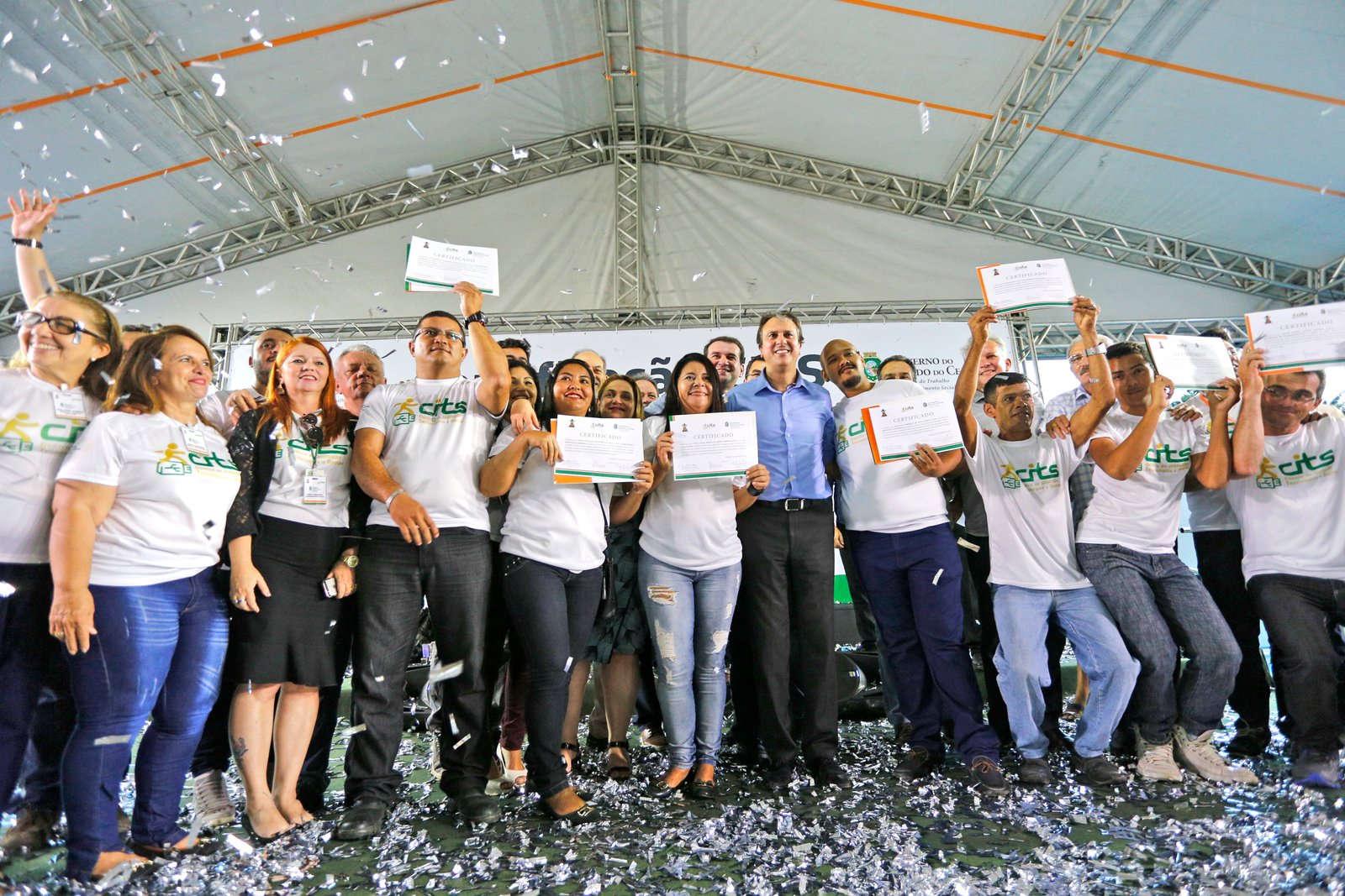 CERTIFICAÇÃO CITS (CENTRO DE INCLUSÃO TECNOLÓGICA E SOCIAL)