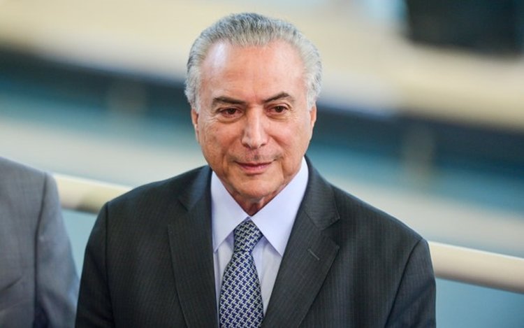 Michel Temer vai a São Paulo para consultas médicas