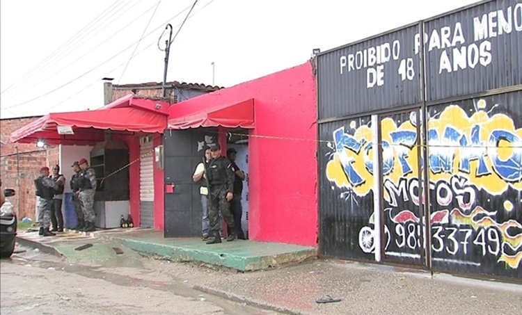 Cinco pessoas feridas em chacina em Fortaleza continuam internadas