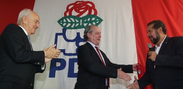 PDT é o partido mais governista do Brasil, aponta levantamento da Folha de S.Paulo