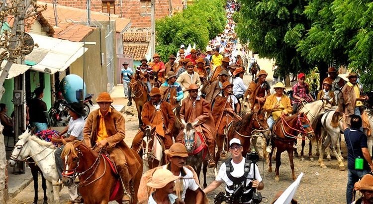 13ª Cavalgada de Canindé a Mulungu acontece neste sábado, 13