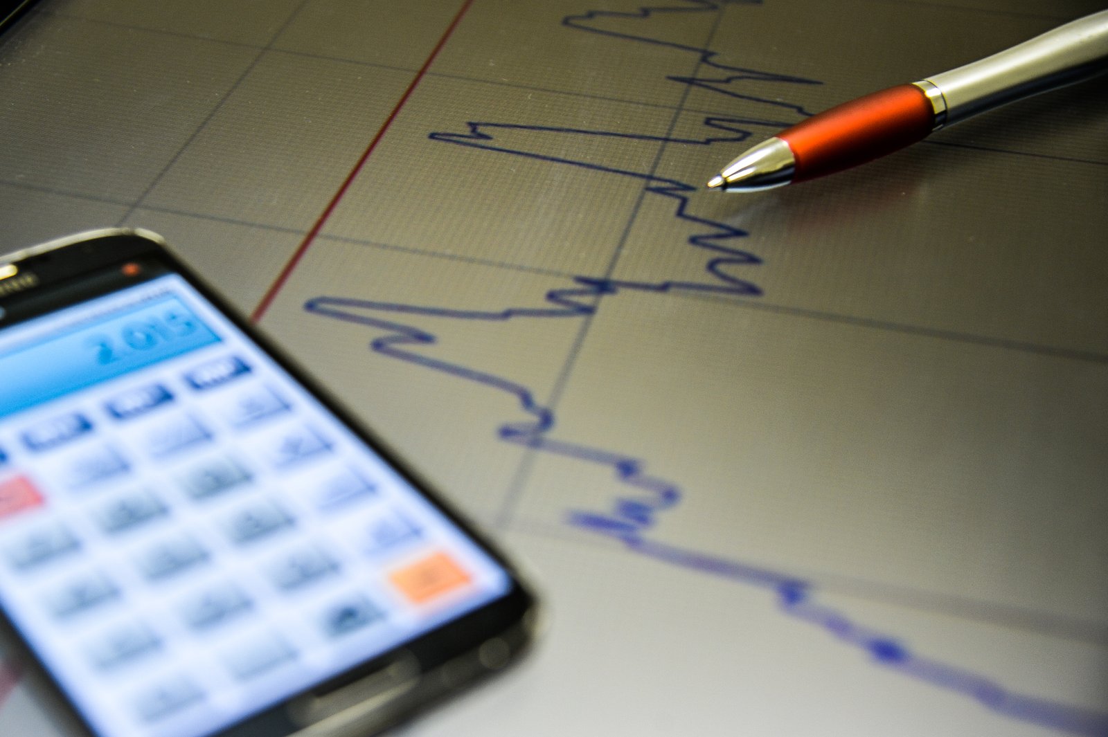 Mercado financeiro espera que inflação encerre 2018 em 3,95%