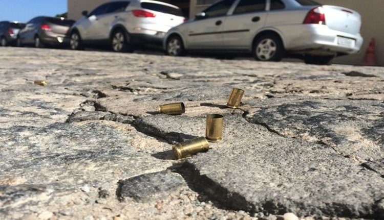 Quatro homens são assassinados a tiros no intervalo de quatro horas em Horizonte