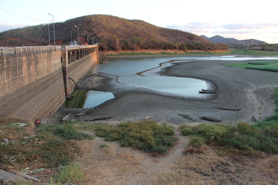 Pré-estação chuvosa não melhora condição dos açudes cearenses, afirma Cogerh