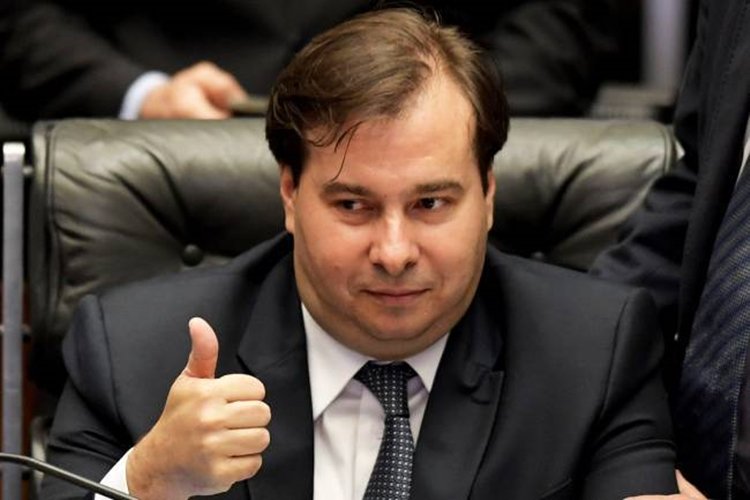 Rodrigo Maia defende pacto entre Congresso e governadores para agenda de reformas