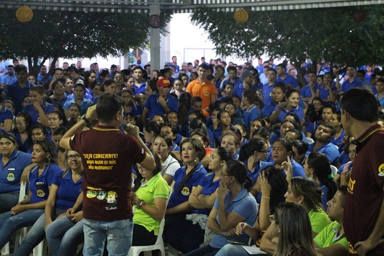 Em assembleia, cooperados da COCALQUI decidem mudança de vínculo trabalhista e terão carteira assinada