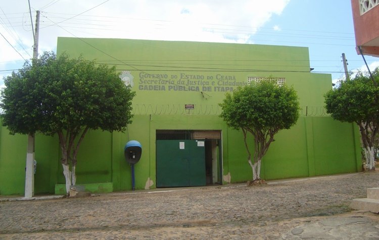 Dez detentos morrem durante briga em cadeia pública de Itapajé