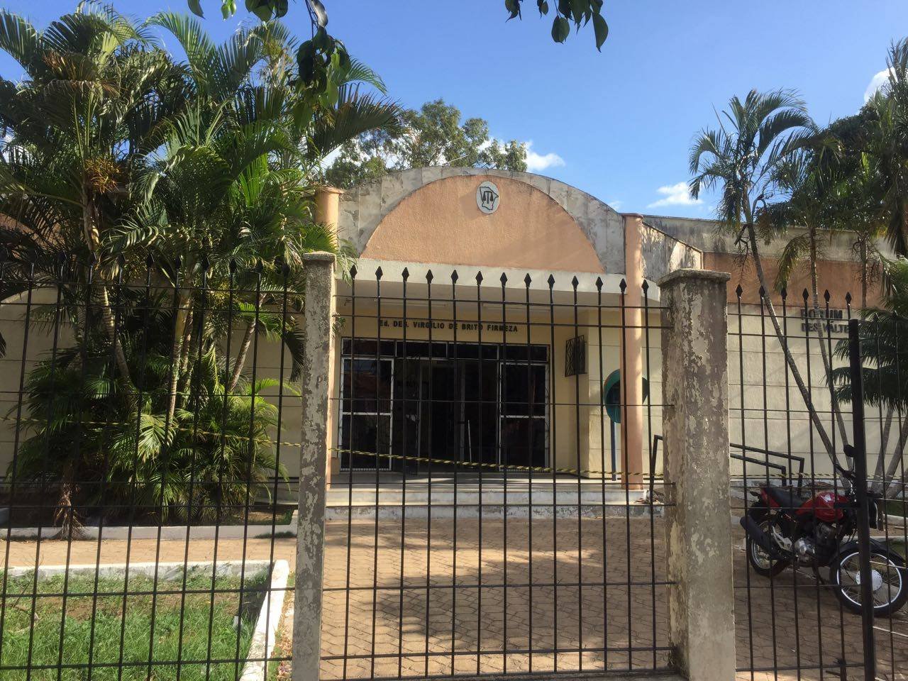 Segunda vez: Criminosos levam armas e drogas em ação criminosa contra Fórum de Tianguá