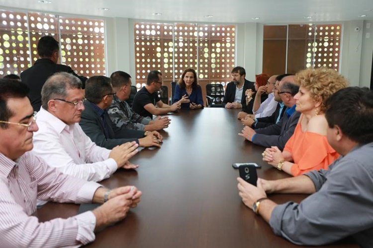 Governo do Ceará e MP assinam termo de cooperação para reforçar combate ao crime organizado