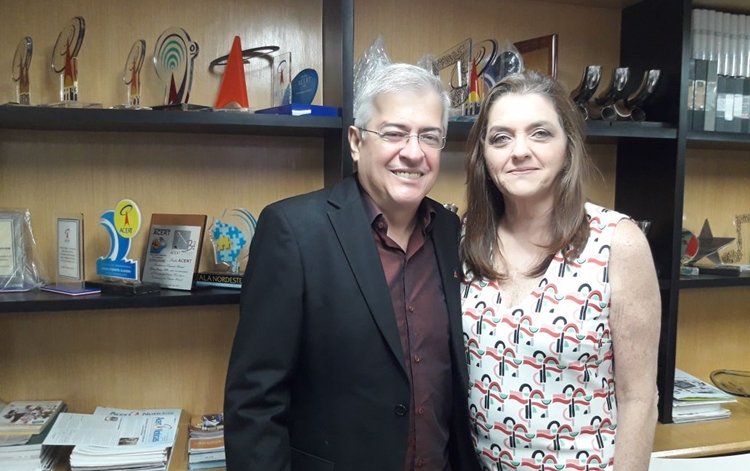 ACERT elege nova diretoria para o biênio 2018/2019