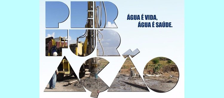 Funasa lançará projeto em Quixadá para perfuração de poços em diversos municípios cearenses