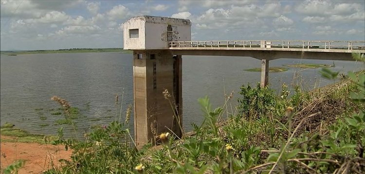 Açudes do Ceará recebem 1 milhão de metros cúbicos de água com as primeiras chuvas do ano