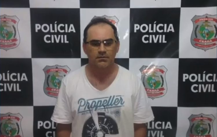 Homem é preso suspeito de matar mulher e simular acidente para não deixar rastros do crime